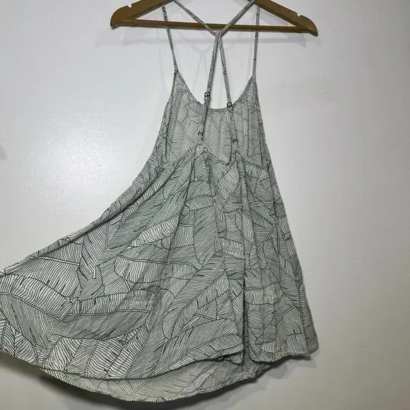 Rip Curl Palm Reader Cover Up Dress Xsmall - Picture 3 of 6